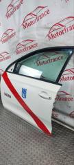 Запчасть дверь передняя левая Skoda Rapid 2016