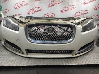 Запчасть ноускат / nose cut Jaguar XF 2013