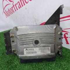 Блок управления двигателем Renault Megane