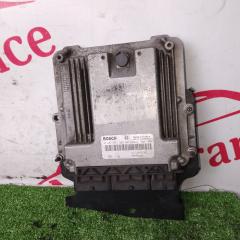 Блок управления двигателем Renault Megane