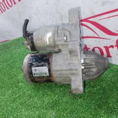 Фото запчасти стартер Nissan Qashqai 2008 контрактная запчасть Запчасть стартер Nissan Qashqai 2008