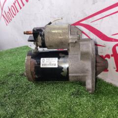 Стартер Renault Logan