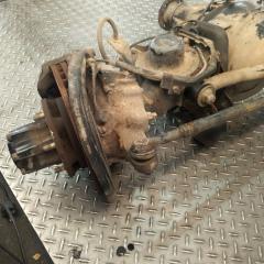 Мост передний Patrol 2003 Y61 3.0 ZD30