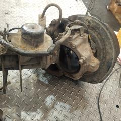 Мост передний Patrol 2003 Y61 3.0 ZD30