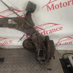 Балка задняя Soul 2009 1