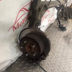 Балка задняя Soul 2009 1