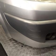 Ноускат / Nose cut Megane 2006 2 1.6 K4M Ноускат / Nose cut Megane 2006 2 1.6 K4M