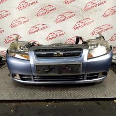 Ноускат / Nose cut Aveo 2006 T200