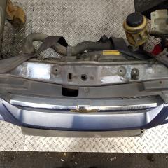 Ноускат / Nose cut Aveo 2006 T200