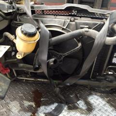 Ноускат / Nose cut Aveo 2006 T200