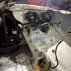 Ноускат / Nose cut Aveo 2006 T200