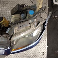 Ноускат / Nose cut Aveo 2006 T200