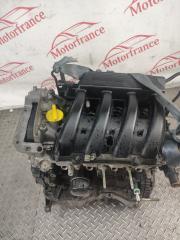 Двигатель Megane 2001 1 K4M 1.6 16v Двигатель Megane 2001 1 K4M 1.6 16v