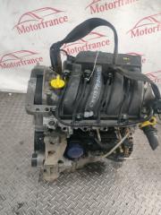Двигатель Renault Megane 2006