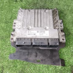 Блок управления двигателем Renault Megane 2013