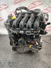 Двигатель Renault Megane 2004