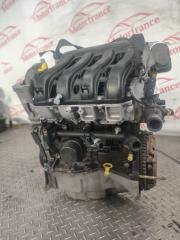 Двигатель Renault Megane 2004