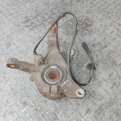 Кулак поворотный передний левый Renault Scenic