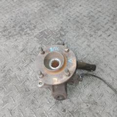 Кулак поворотный передний левый Nissan Almera