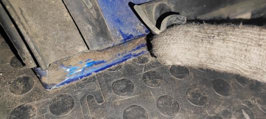 Дверь сдвижная Doblo