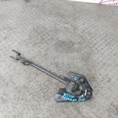 Фото запчасти тяга продольная задняя левая Nissan Terrano 2014 контрактная запчасть Запчасть тяга продольная задняя левая Nissan Terrano 2014