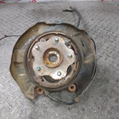 Фото запчасти кулак поворотный задний левый Nissan Murano контрактная запчасть Запчасть кулак поворотный задний левый Nissan Murano