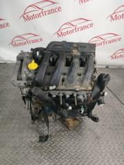 Запчасть двигатель Renault Megane 2001