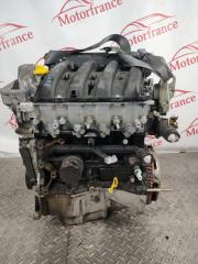 Двигатель Renault Megane 2001