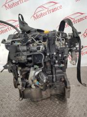 Двигатель Renault Megane 2011