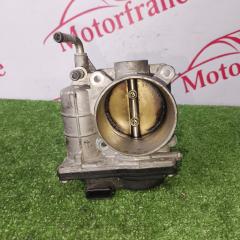 Фото запчасти дроссельная заслонка Nissan X-trail контрактная запчасть Запчасть дроссельная заслонка Nissan X-trail