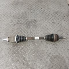 Привод передний левый Renault Logan