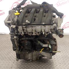 Двигатель Renault Megane 2002