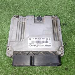 Блок управления двигателем Opel Insignia 2011