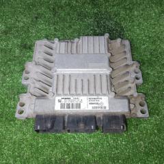 Блок управления двигателем Renault Megane
