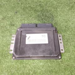 Блок управления двигателем Chevrolet Aveo