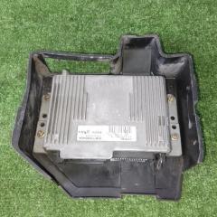 Блок управления двигателем Renault Megane