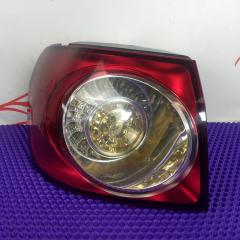 Запчасть фонарь задний левый Volkswagen Golf Plus 2007