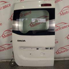 Дверь багажника левая Dacia Dokker 2012