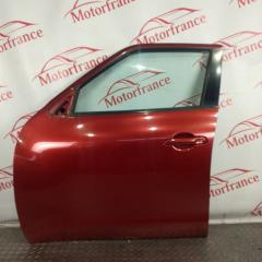 Фото запчасти дверь передняя левая Nissan Juke 2011 контрактная запчасть Запчасть дверь передняя левая Nissan Juke 2011