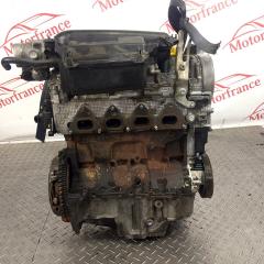 Двигатель Renault Megane 2008