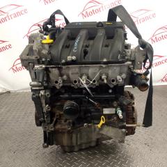 Двигатель Renault Megane 2001