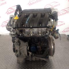 Двигатель Renault Megane 2008