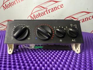 Фото запчасти блок управления печкой Renault Kangoo 2002 контрактная запчасть Запчасть блок управления печкой Renault Kangoo 2002