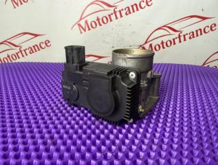 Фото запчасти дроссельная заслонка Nissan Primera 2007 контрактная запчасть Запчасть дроссельная заслонка Nissan Primera 2007