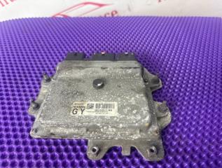 Запчасть блок управления двигателем Nissan Qashqai 2011
