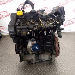 Двигатель Renault Megane 2006