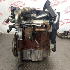 Двигатель Renault Megane 2008