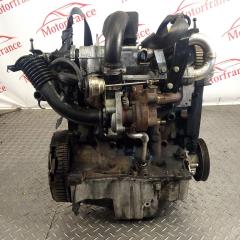 Двигатель Renault Megane 2006