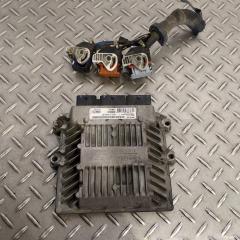 Блок управления двигателем Ford Focus 2006