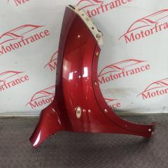 Фото запчасти крыло переднее правое Nissan Juke 2012 контрактная запчасть Запчасть крыло переднее правое Nissan Juke 2012